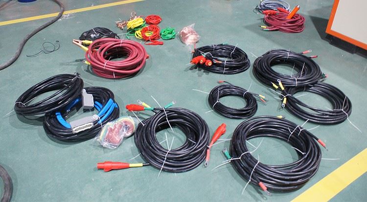 Integrated Power Transformer Test Bench