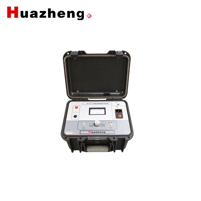 HZ-504 Tracer inteligent pentru traseul cablului subteran