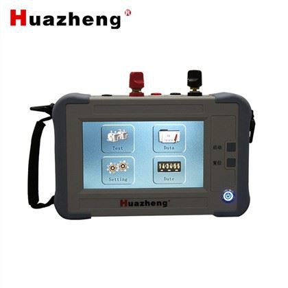 HZ-5100-I Handheld Digital Loop Resistance Meter 100A