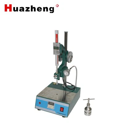 Tester de penetrare a conurilor de petrol HZ-1038 ASTM D217
