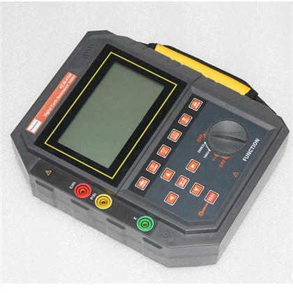 HZJD-470A Digital Ground Resistance Testing Equipment