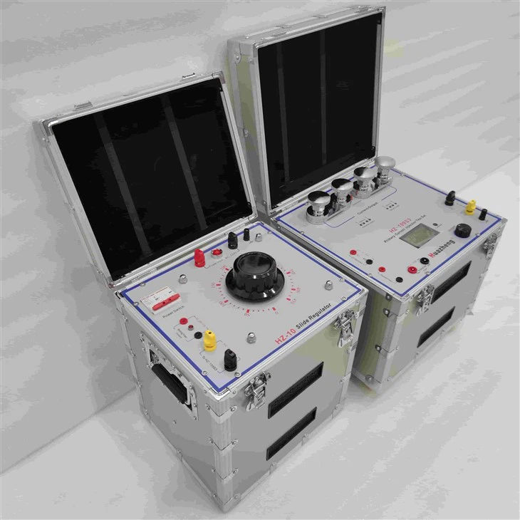 3000A Circuit Breaker Primary Current Injection Tester factory