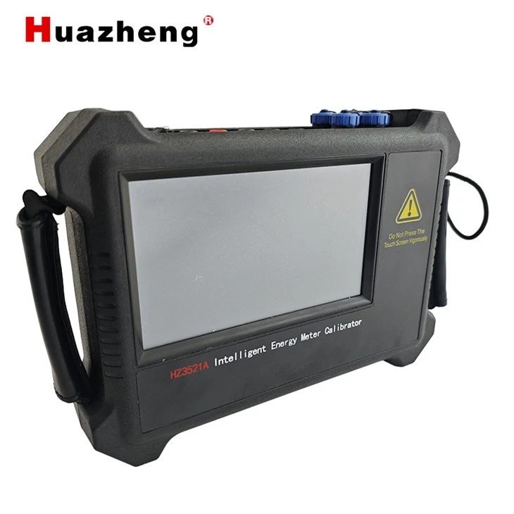 HZ-3521A Portable Three Phase Energy Meter Field Calibrator best