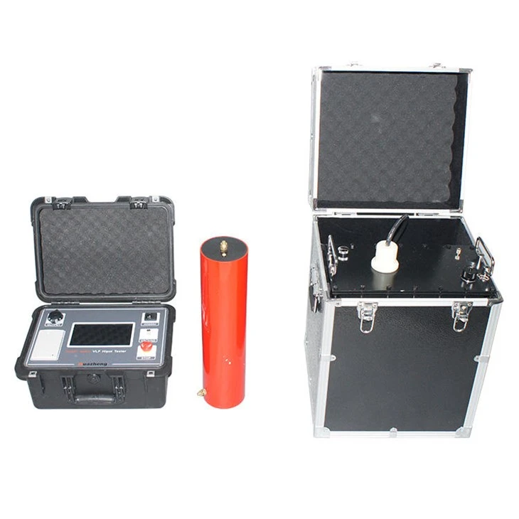 30kv High Voltage Vlf Hipot Instrument