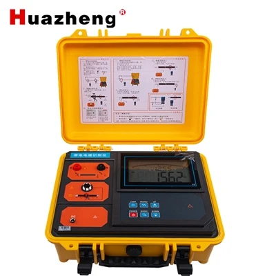 Tester de identificare a cablurilor HZDS-5B Live