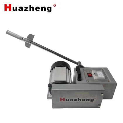Tester de abraziune a uleiului de lubrifiere HZKM-2
